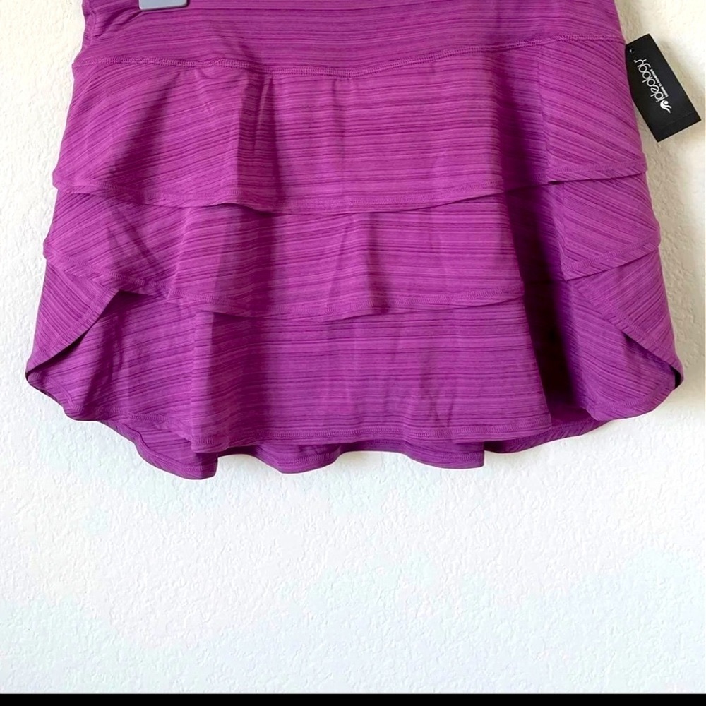 Ideology Flounce Skort